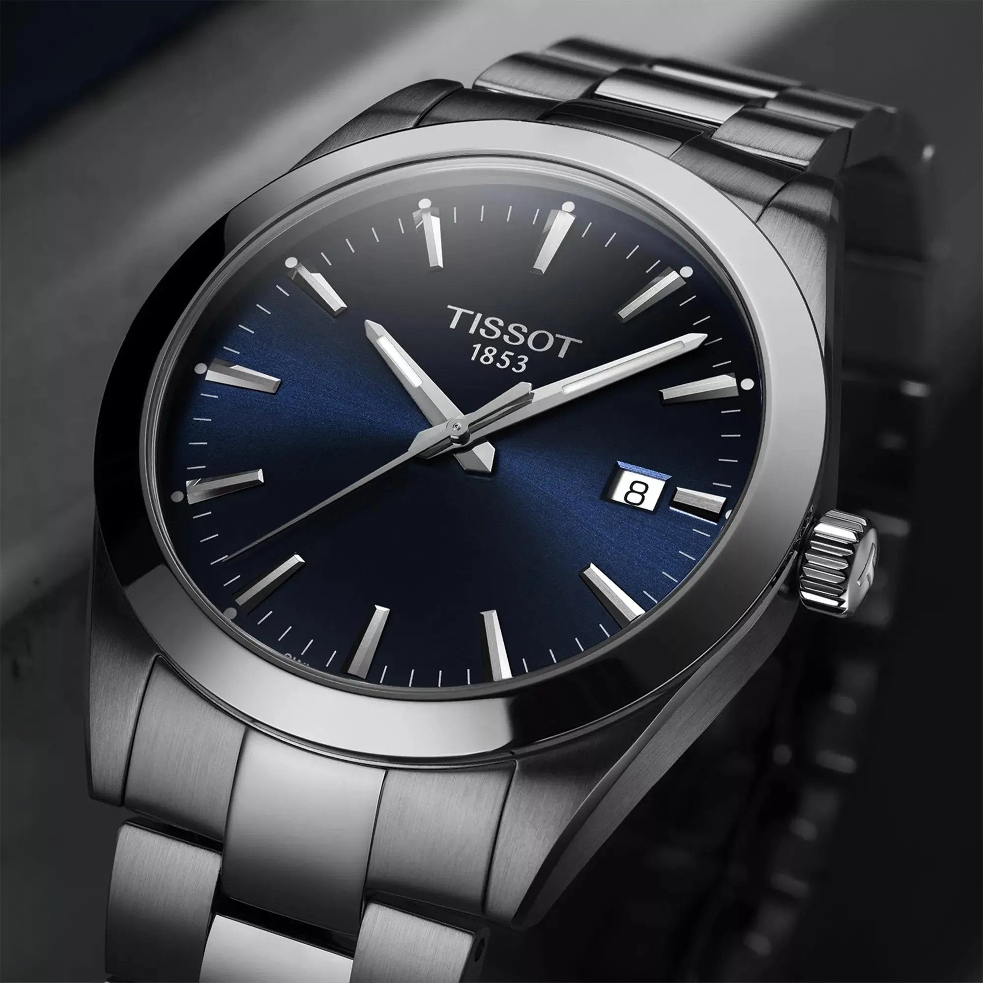 Tissot Gentleman T127.410.11.041.00 Men’s Watch Tissot