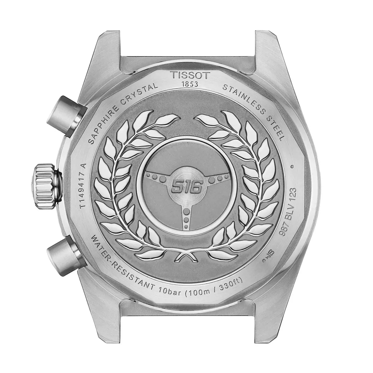 Tissot Chrono XL T149.417.22.051.01 – 42mm Two-Tone Men’s Swiss Chronograph-Tissot-Watch Enclave