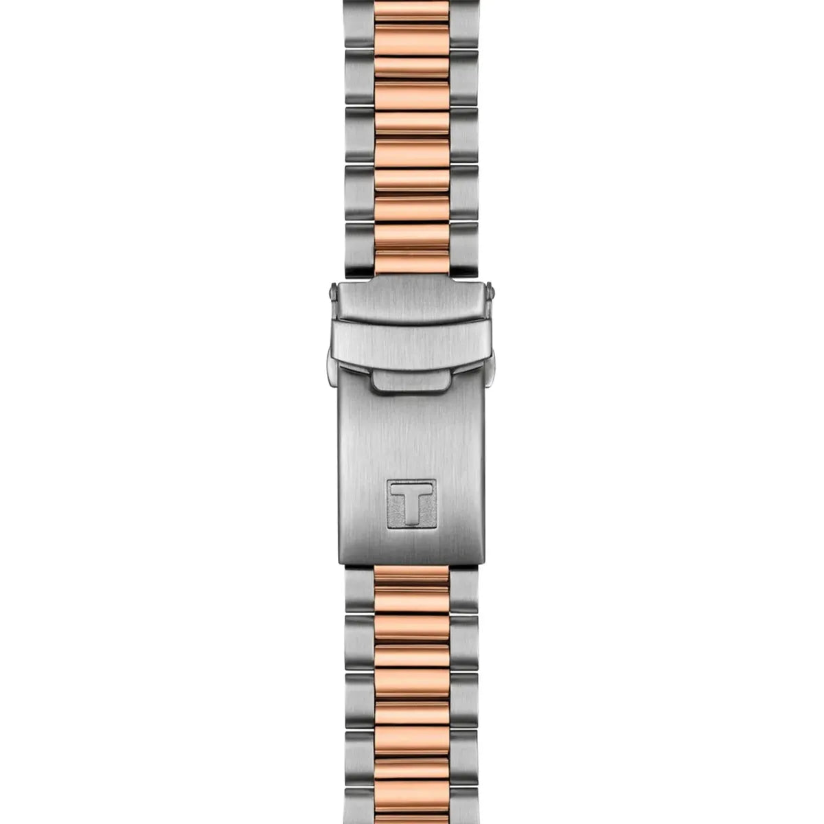 Tissot Chrono XL T149.417.22.051.01 – 42mm Two-Tone Men’s Swiss Chronograph-Tissot-Watch Enclave