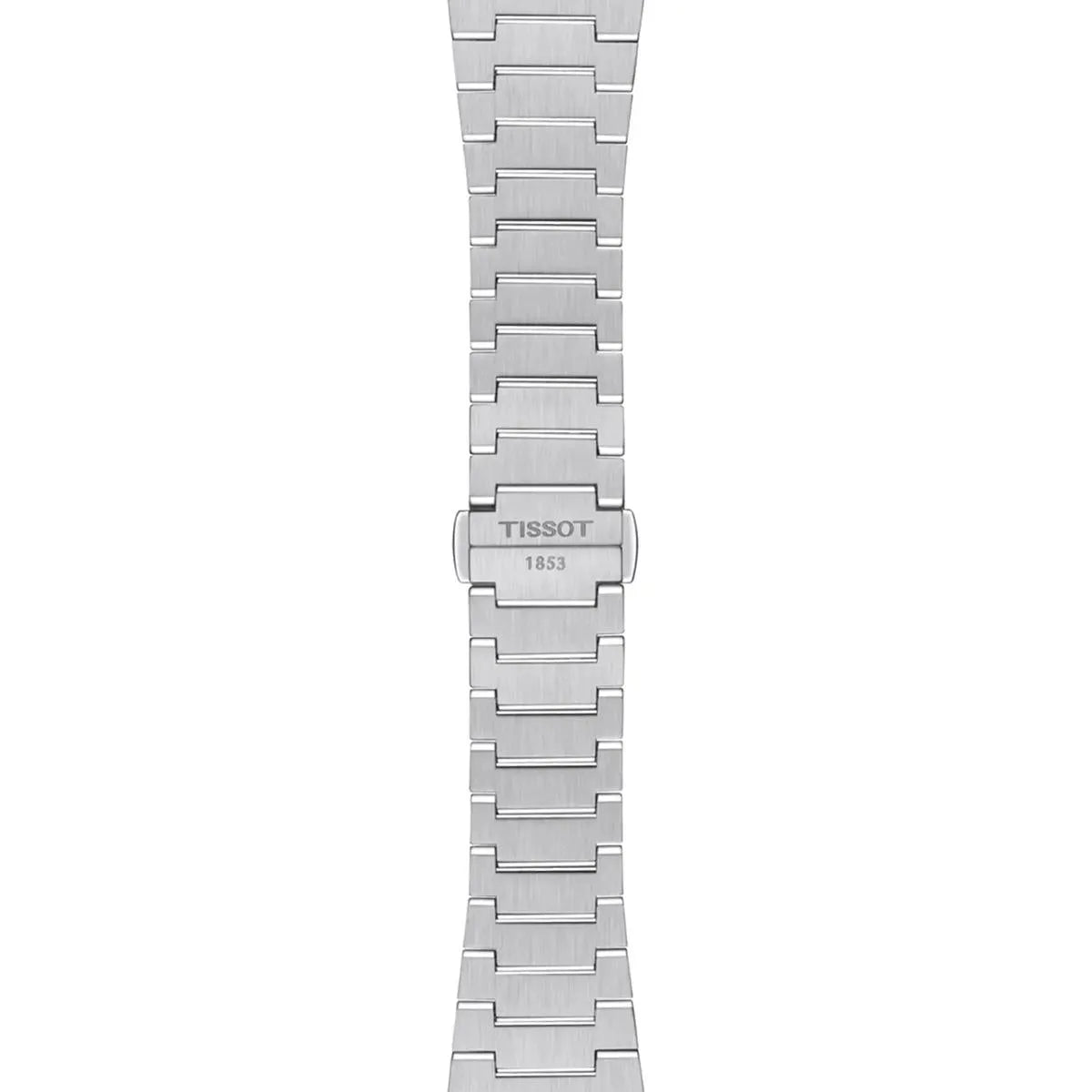 Tissot T137.210.11.351.00 PRX 35mm Unisex Watch Pale Blue Dial Steel Bracelet Tissot
