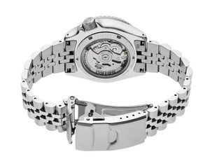 Seiko SSK029K1 5 Sports Ice Blue Dial Limited Edition Men Watch Seiko