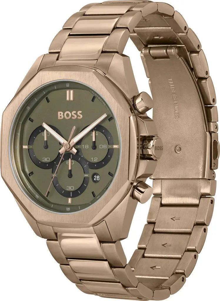Hugo Boss 1514019 Cloud Chronograph Men’s Watch Hugo Boss