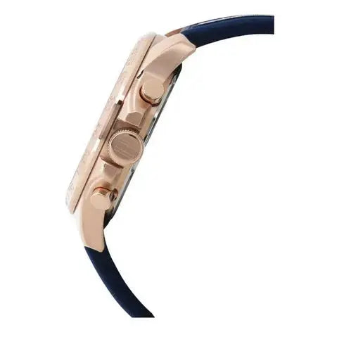 Tommy Hilfiger 1791474 Decker Multifunction Blue Dial Blue Rubber Strap Watch for Men Tommy Hilfiger