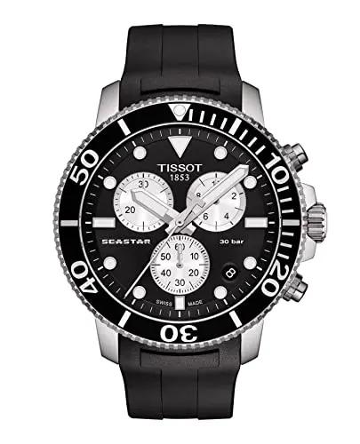 Tissot Seastar 1000 Chronograph T120.417.17.051.00 Men’s Watch Tissot