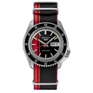 Seiko SRPK71 5 Sports “SKX-Inspired” Special Edition Automatic Men’s Watch Seiko