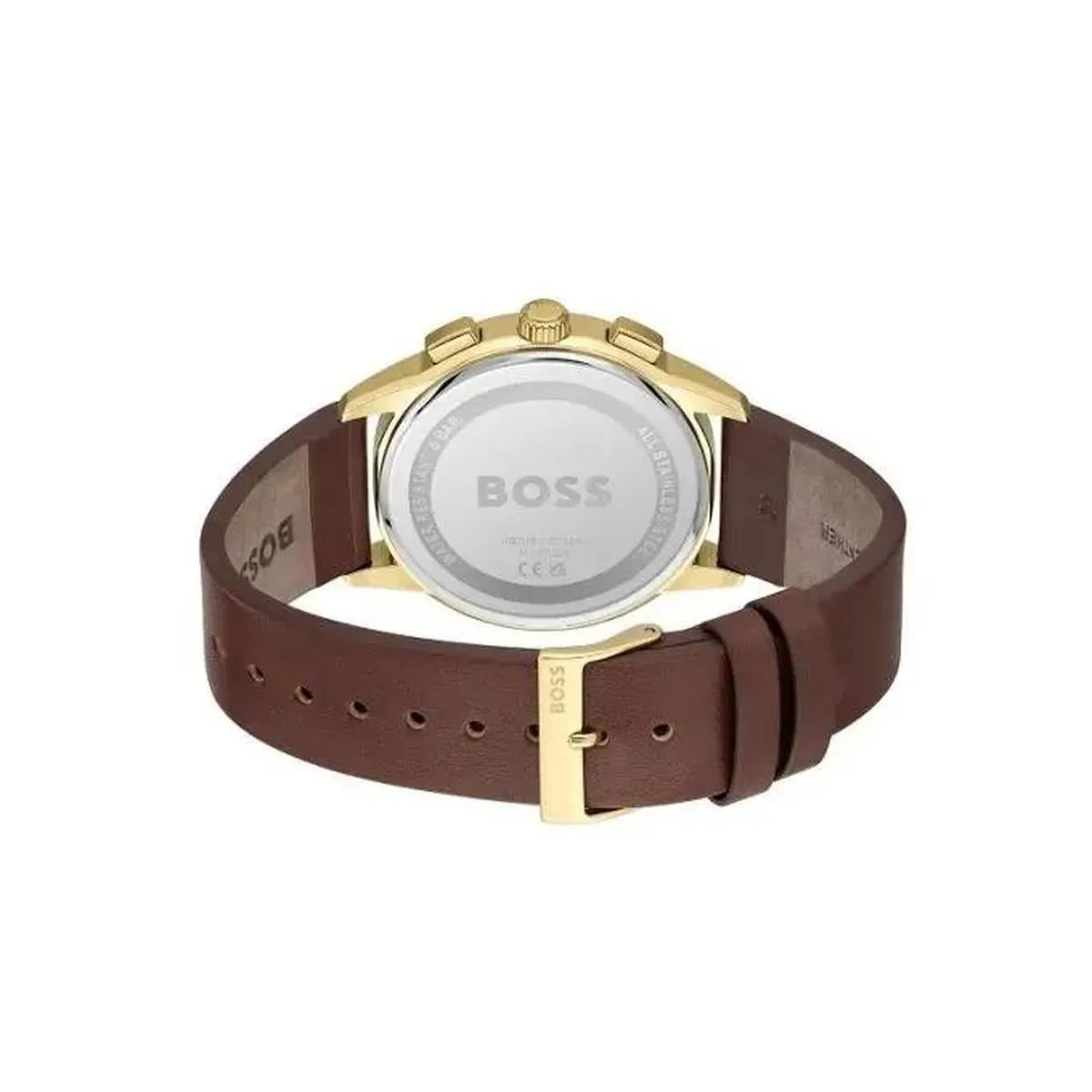 Hugo Boss Dapper 1513926 Chronograph Men’s Watch Hugo Boss