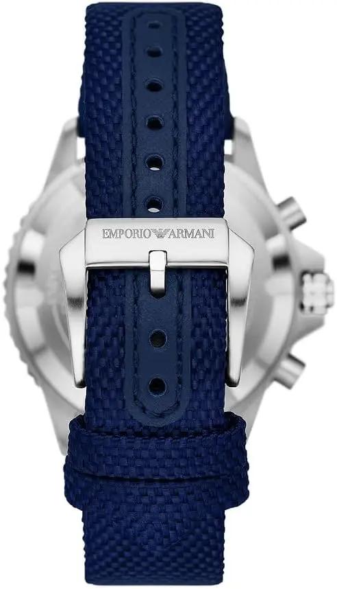 Emporio Armani AR11588 Watch for Men Quartz Chronograph Emporio Armani