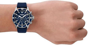 Emporio Armani AR11588 Watch for Men Quartz Chronograph Emporio Armani