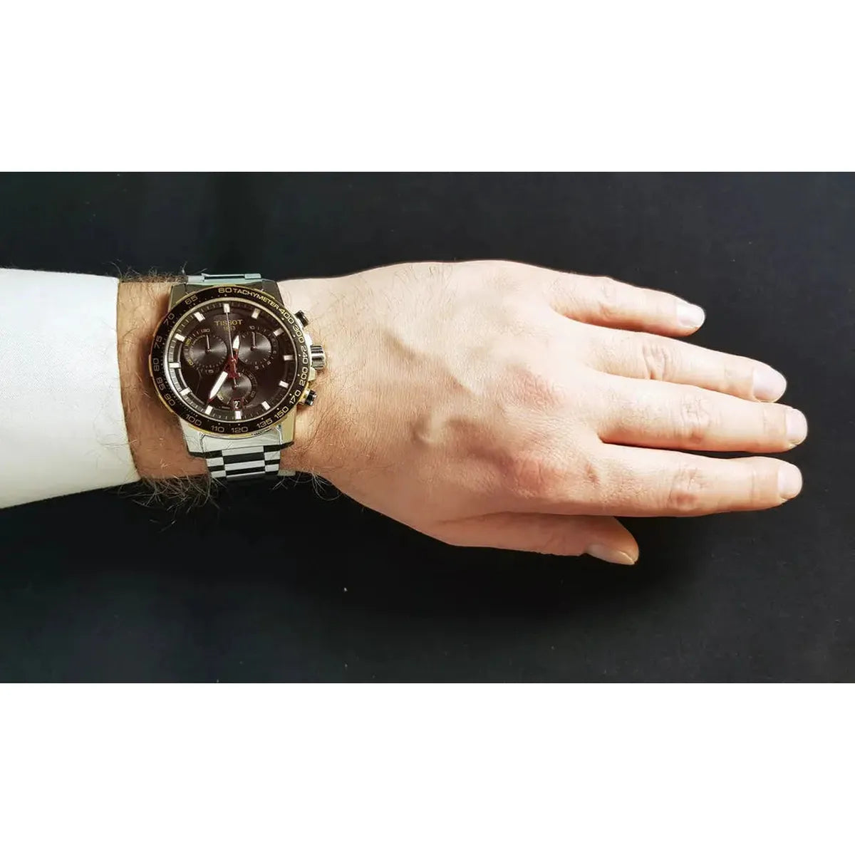 Tissot Supersport Chrono T125.617.21.051.00 Men’s Watch Tissot