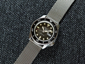 Seiko SRPD73K1 5 Gents Automatic Divers Style Sports Watch Seiko
