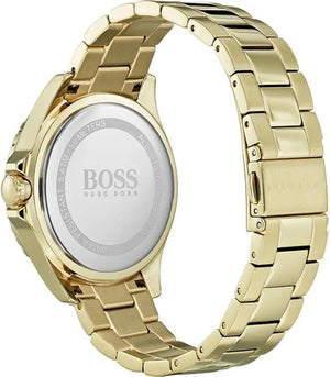 HUGO BOSS 1502445 WOMENS PREMIERE WATCH GOLD Hugo Boss