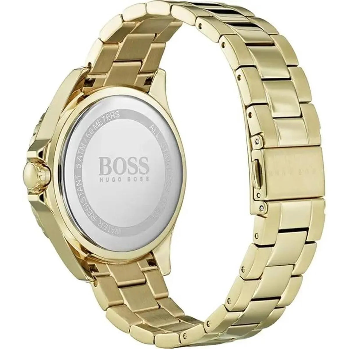HUGO BOSS 1502445 WOMENS PREMIERE WATCH GOLD Hugo Boss