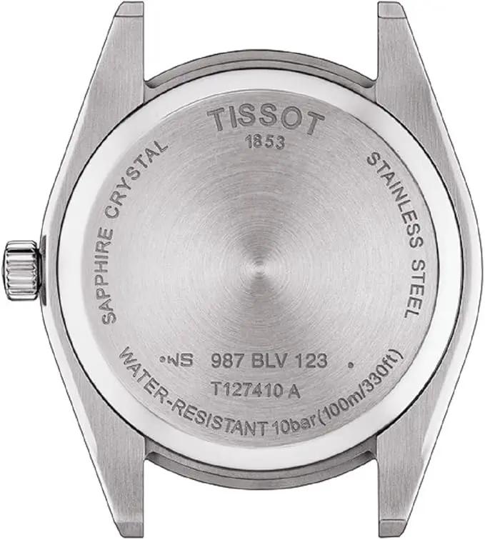 Tissot Gentleman T127.410.16.041.00 Men’s Watch Tissot