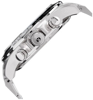 Hugo Boss 1513755 Hero Sport Blue Dial Silver Steel Strap Watch for Men Hugo Boss