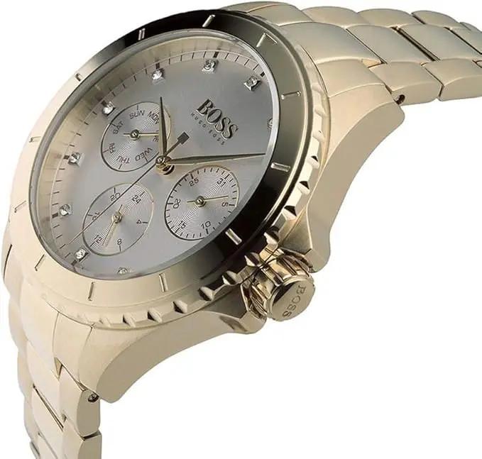 HUGO BOSS 1502445 WOMENS PREMIERE WATCH GOLD Hugo Boss