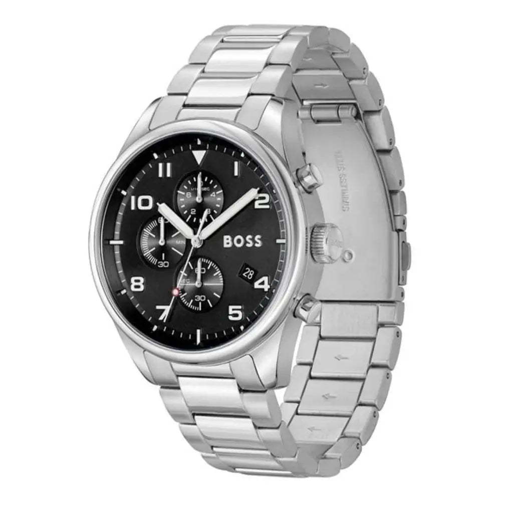 Hugo Boss 1514008 View Chronograph Men’s Watch Hugo Boss