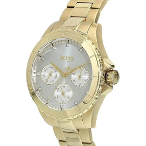 HUGO BOSS 1502445 WOMENS PREMIERE WATCH GOLD Hugo Boss