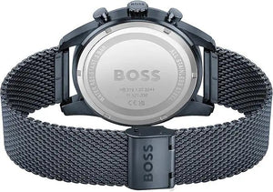 Hugo Boss 1513836 MENS SKYMASTER WATCH HB1513836 BLUE DIAL Hugo Boss