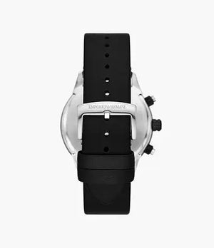 Emporio Armani AR11522 Men’s Diver-Style Chronograph Watch Emporio Armani