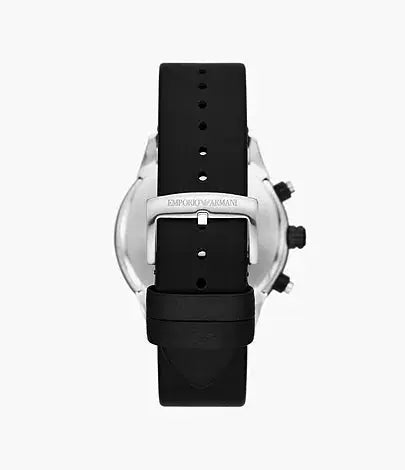 Emporio Armani AR11522 Men’s Diver-Style Chronograph Watch Emporio Armani