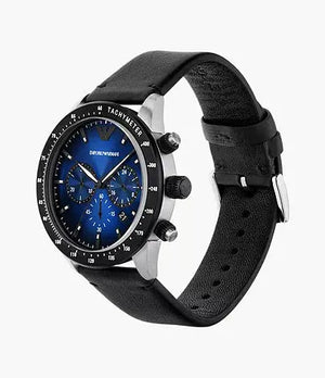 Emporio Armani AR11522 Men’s Diver-Style Chronograph Watch Emporio Armani