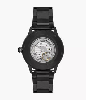 Emporio Armani AR60054 Men’s Mario Meccanico Automatic Watch Emporio Armani