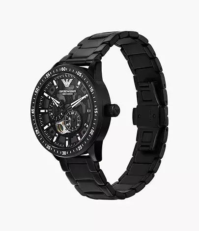 Emporio Armani AR60054 Men’s Mario Meccanico Automatic Watch Emporio Armani