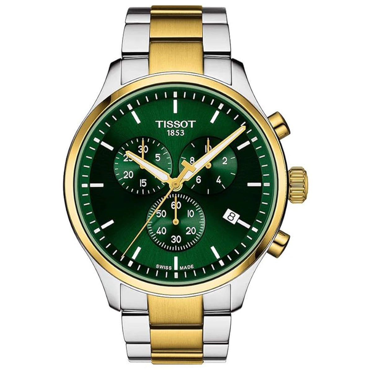 Tissot Chrono XL T116.617.22.091.00 Men's Watch-Tissot-Watch Enclave