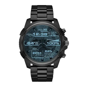 Diesel DZT2007 Full Guard Digital Multi-Colour Over sized dial Men's Watch Diesel