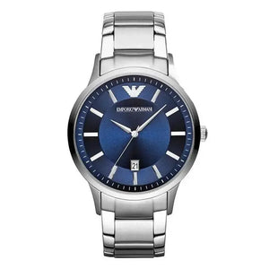 Emporio Armani AR11180 Quartz Blue Dial Men's Watch Emporio Armani