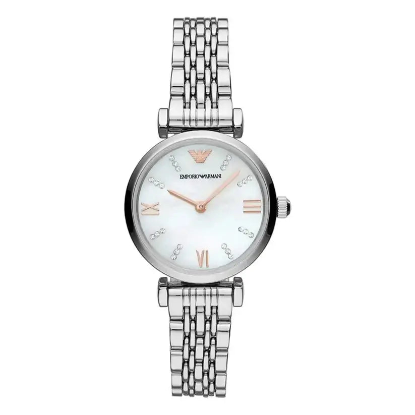 Emporio Armani AR11204 Gianni T-Bar Ladies Watch Emporio Armani