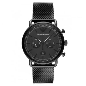 Emporio Armani AR11264 Sport Aviator 43mm Men's Watch Emporio Armani