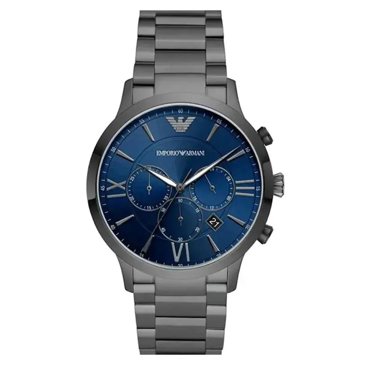 Emporio Armani AR11348 chronograph Stainless Steel Men's Watch Emporio Armani