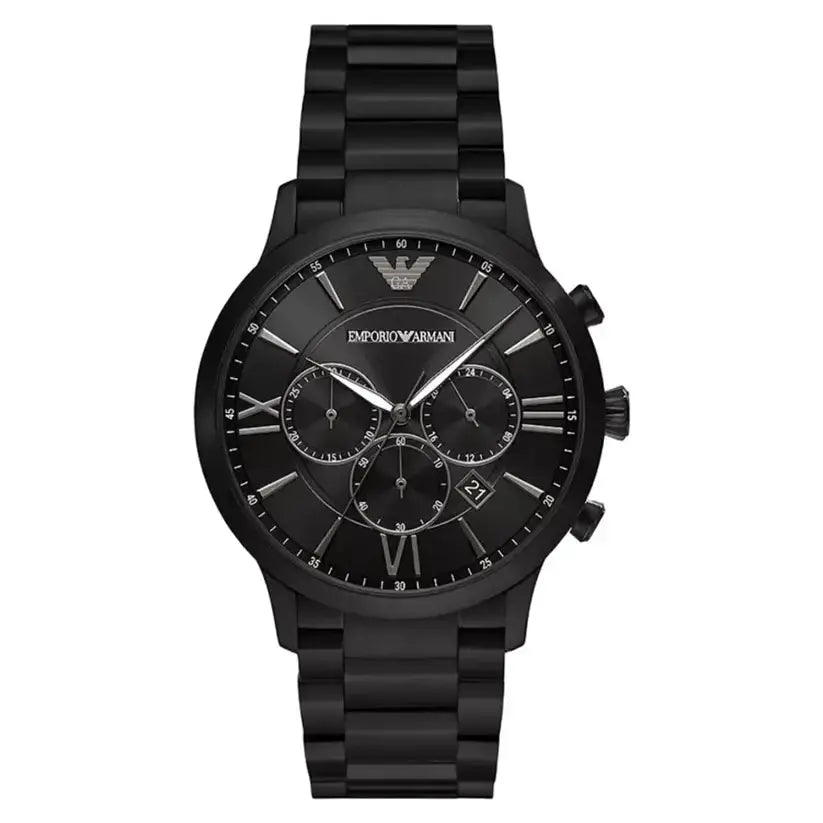 Emporio Armani AR11349 Giovanni Chronograph Men's Watch Emporio Armani