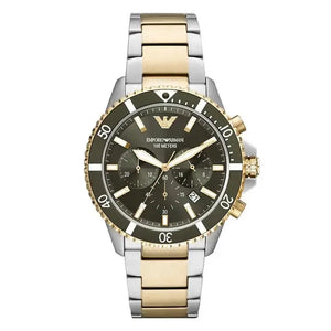 Emporio Armani AR11361 Diver Chronograph Men's Watch Emporio Armani