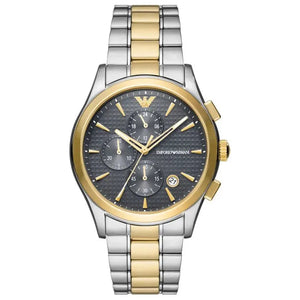 Emporio Armani AR11527 Men’s Diver-Style Chronograph Watch Emporio Armani