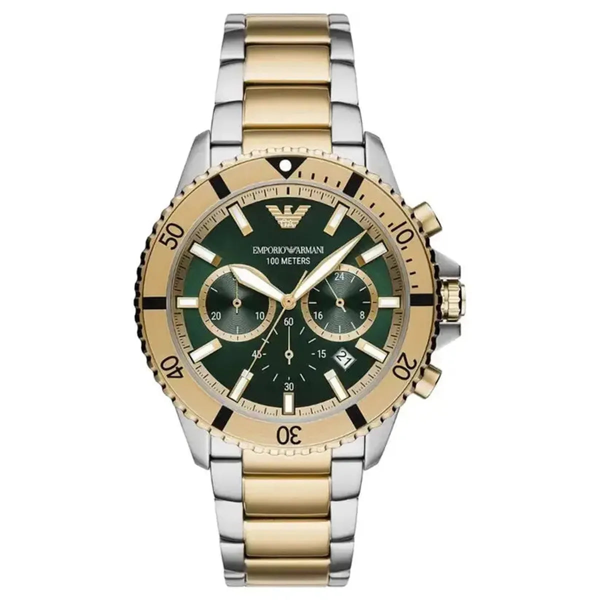 Emporio Armani AR11586 Diver Chronograph Men’s Watch Emporio Armani