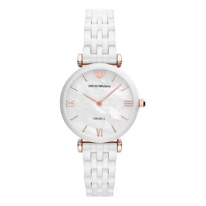 Emporio Armani AR1486 Ceramic Ladies Watch Emporio Armani