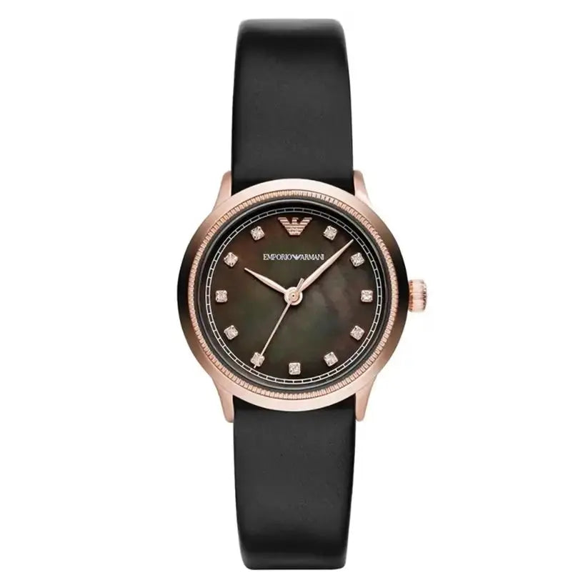 Emporio Armani AR1802 Mother of pearl Dial Ladies Watch Emporio Armani