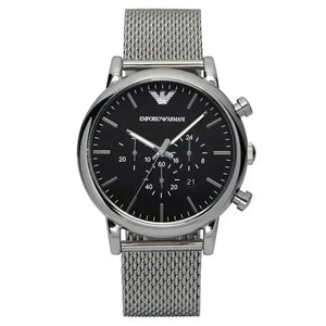 Emporio Armani AR1811 41mm Men's Luigi Chronograph Watch Emporio Armani