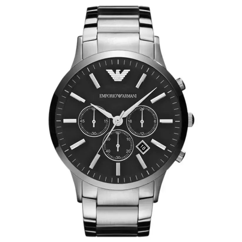 Emporio Armani AR2434 Chronograph Men's Watch Emporio Armani