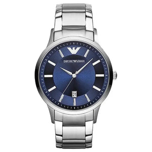 Emporio Armani AR2477 Classic Blue dial Men's Watch Emporio Armani