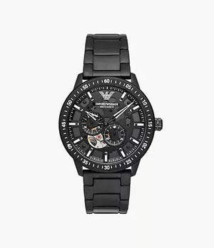 Emporio Armani AR60054 Men’s Mario Meccanico Automatic Watch Emporio Armani
