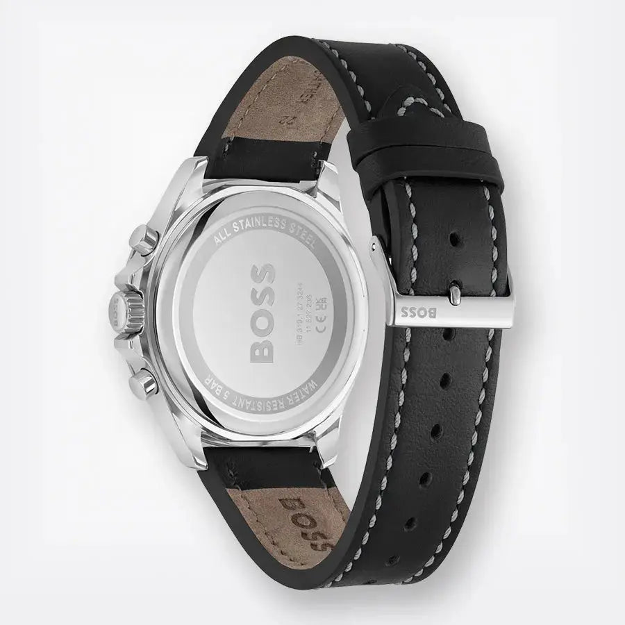 Hugo Boss 1514099 Troper Chronograph Men’s Watch Hugo Boss