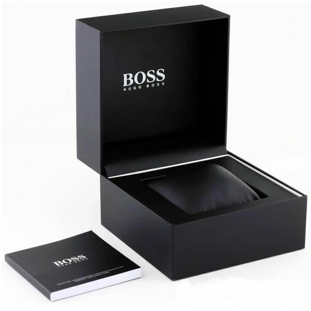 Hugo Boss 1513848 Gold Men's Champion Watch Hugo Boss
