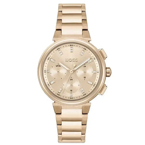 Hugo Boss 1502678 One Rose-Gold Ladies’ Watch Hugo Boss