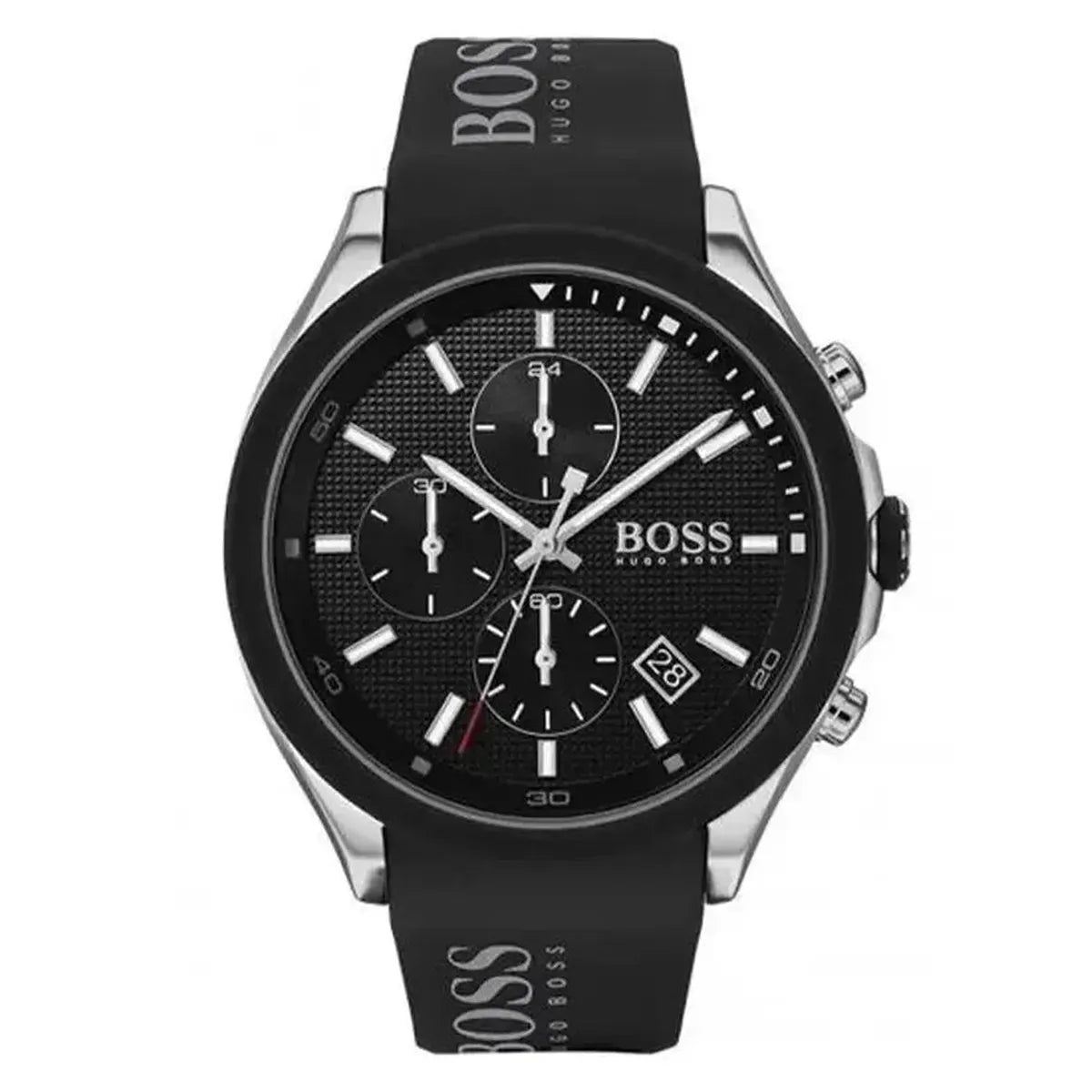 Hugo Boss 1513716 Watch Velocity Black Hugo Boss