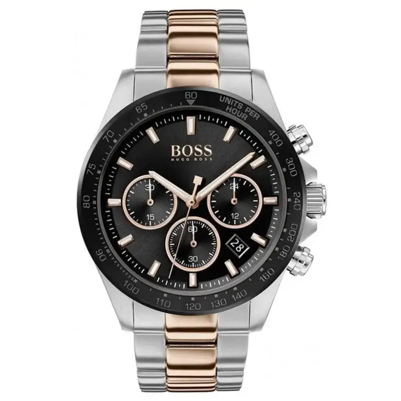 Hugo Boss 1513757 Mens Hero Sports Lux Watch Hugo Boss