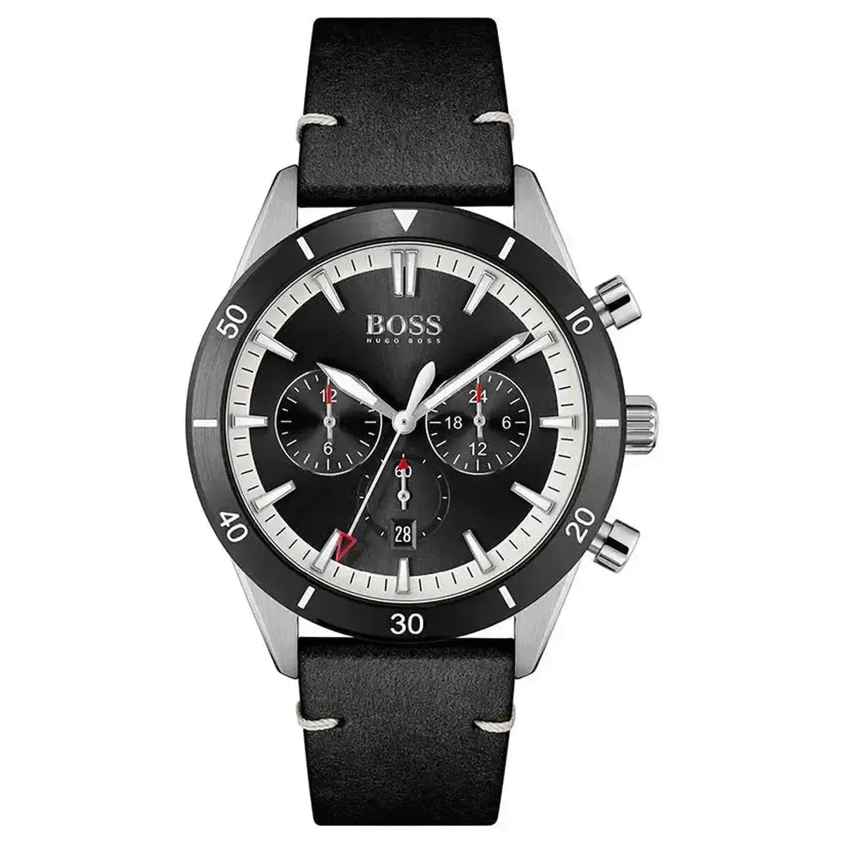 Hugo Boss 1513864 Santiago Chronograph Men’s Watch Hugo Boss