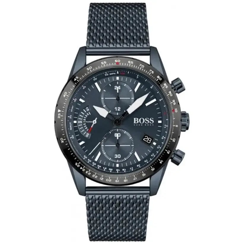Hugo Boss 1513887 Pilot Edition Chronograph Men’s Watch Hugo Boss